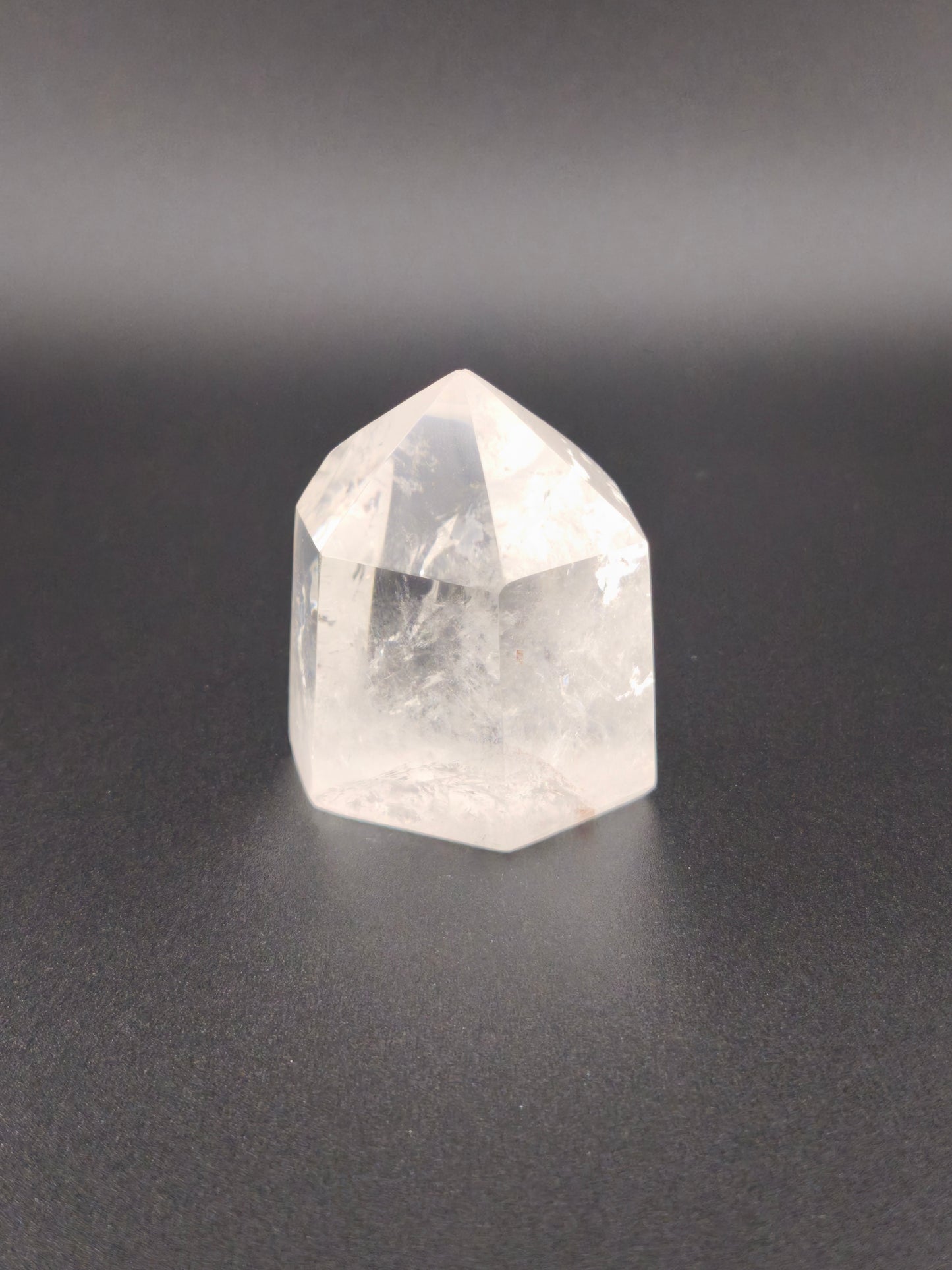 Pointe en Cristal de Roche