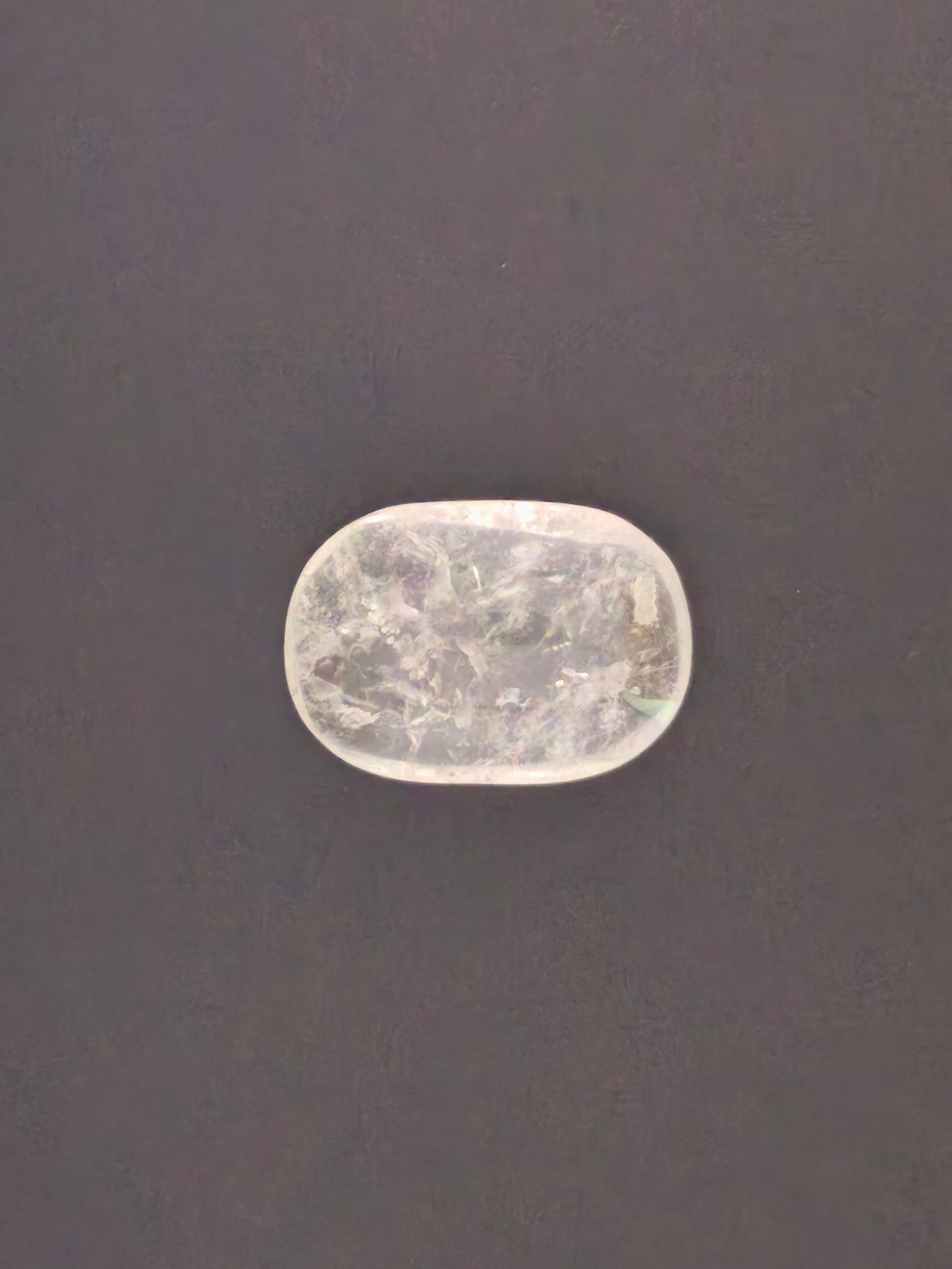 Savonnette en Cristal de Roche