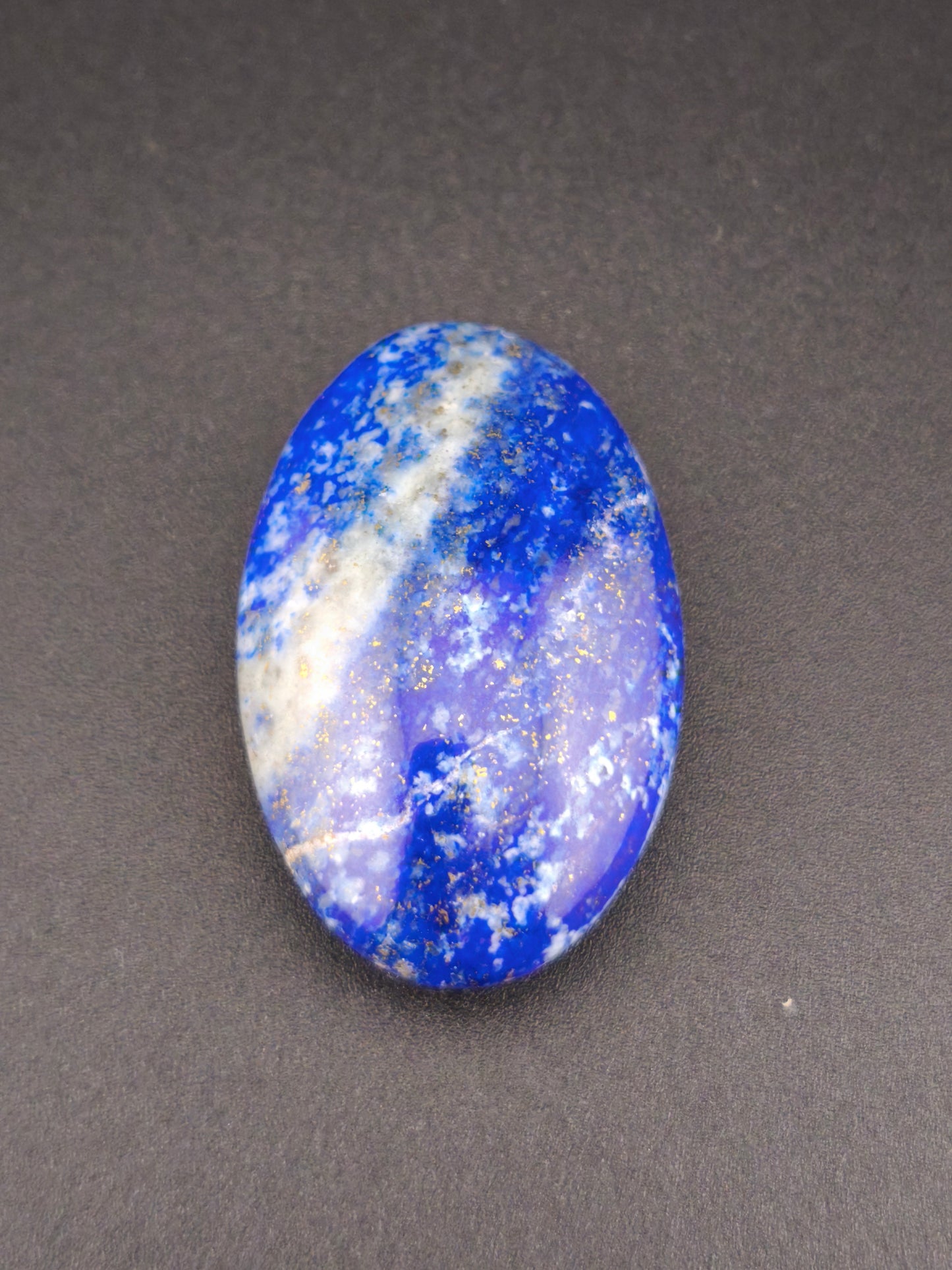 Savonnette en Lapis Lazuli