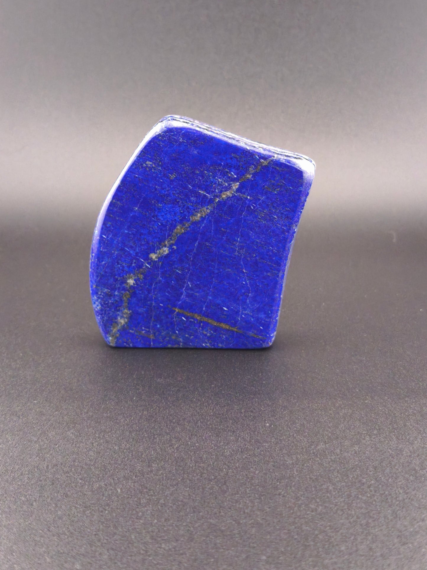 Forme Libre en Lapis Lazuli