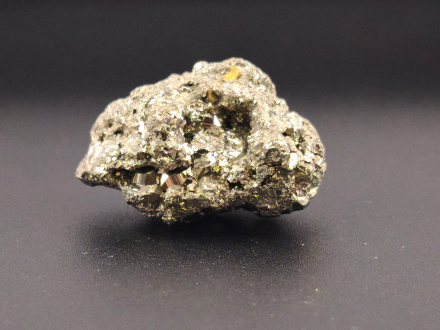Pyrite Amas Brut