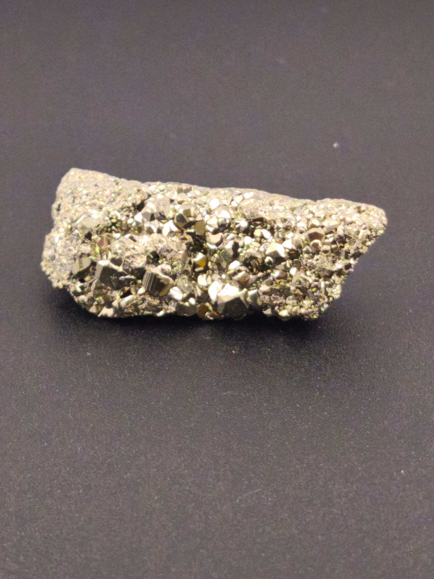 Pyrite Amas Brut