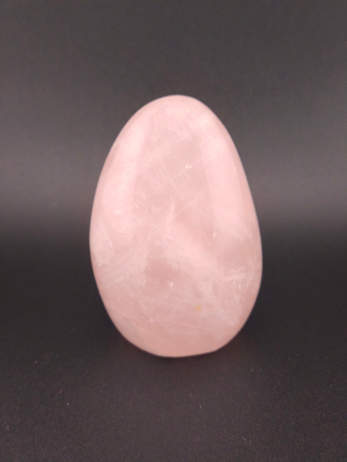Forme Libre en Quartz Rose