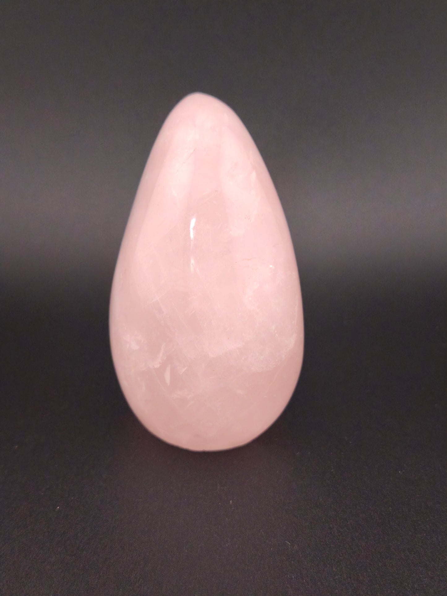 Forme Libre en Quartz Rose