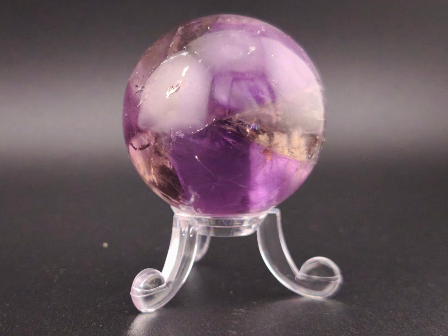Sphère en Améthyste