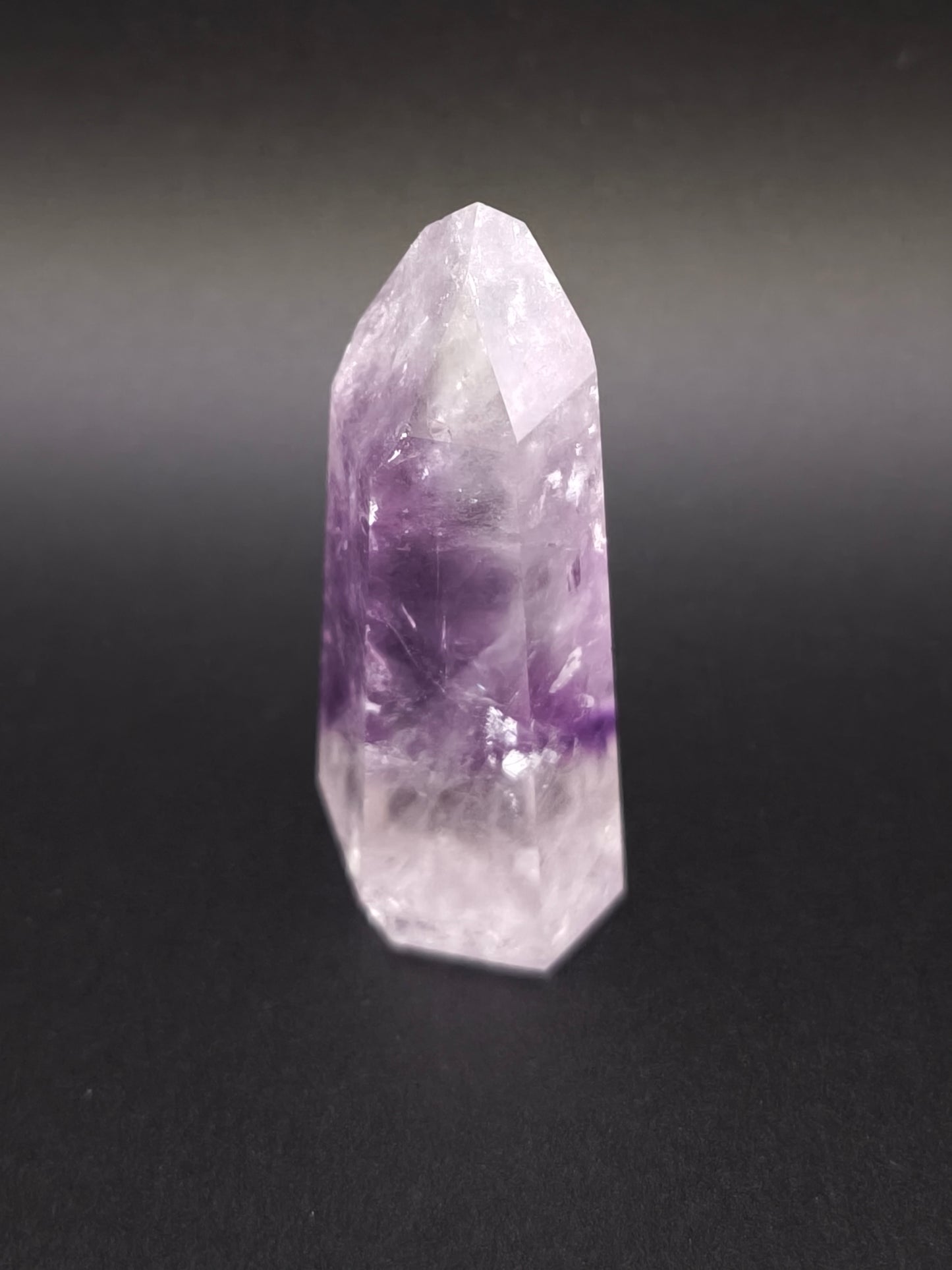 Pointe Améthyste Fantôme