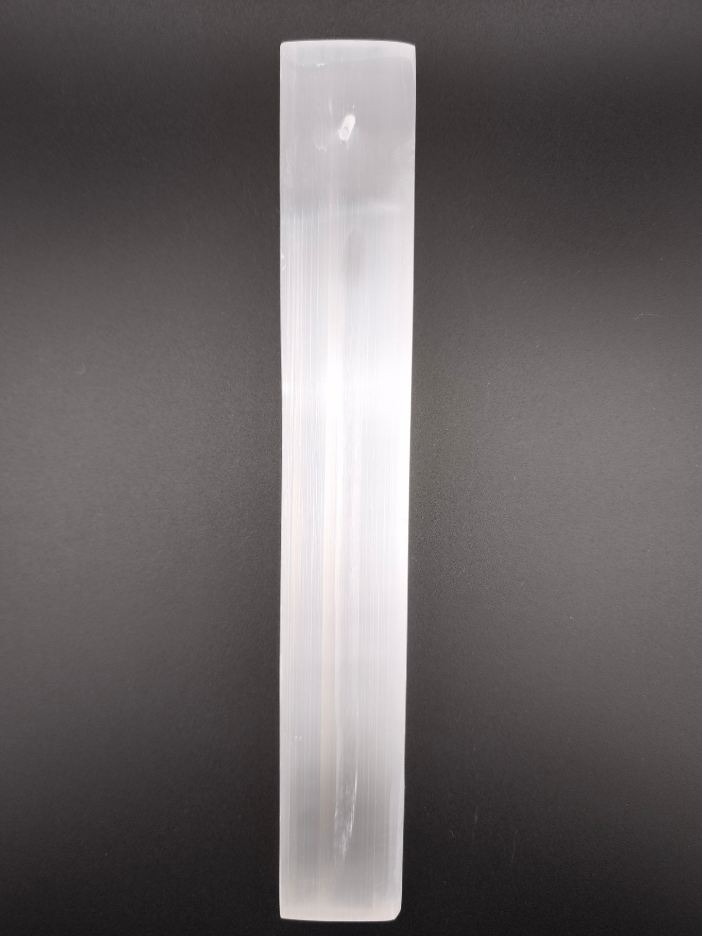 Porte Encens en Sélénite