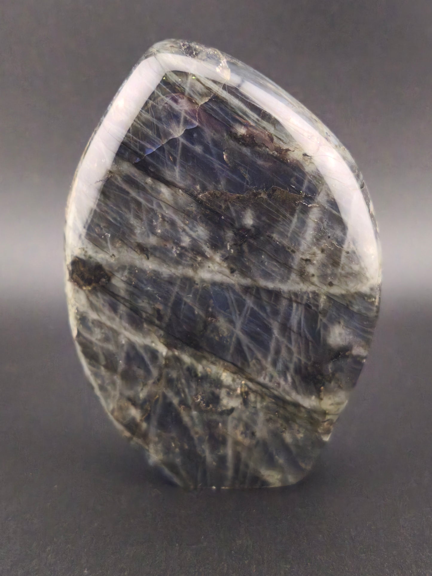 Forme Libre en Labradorite
