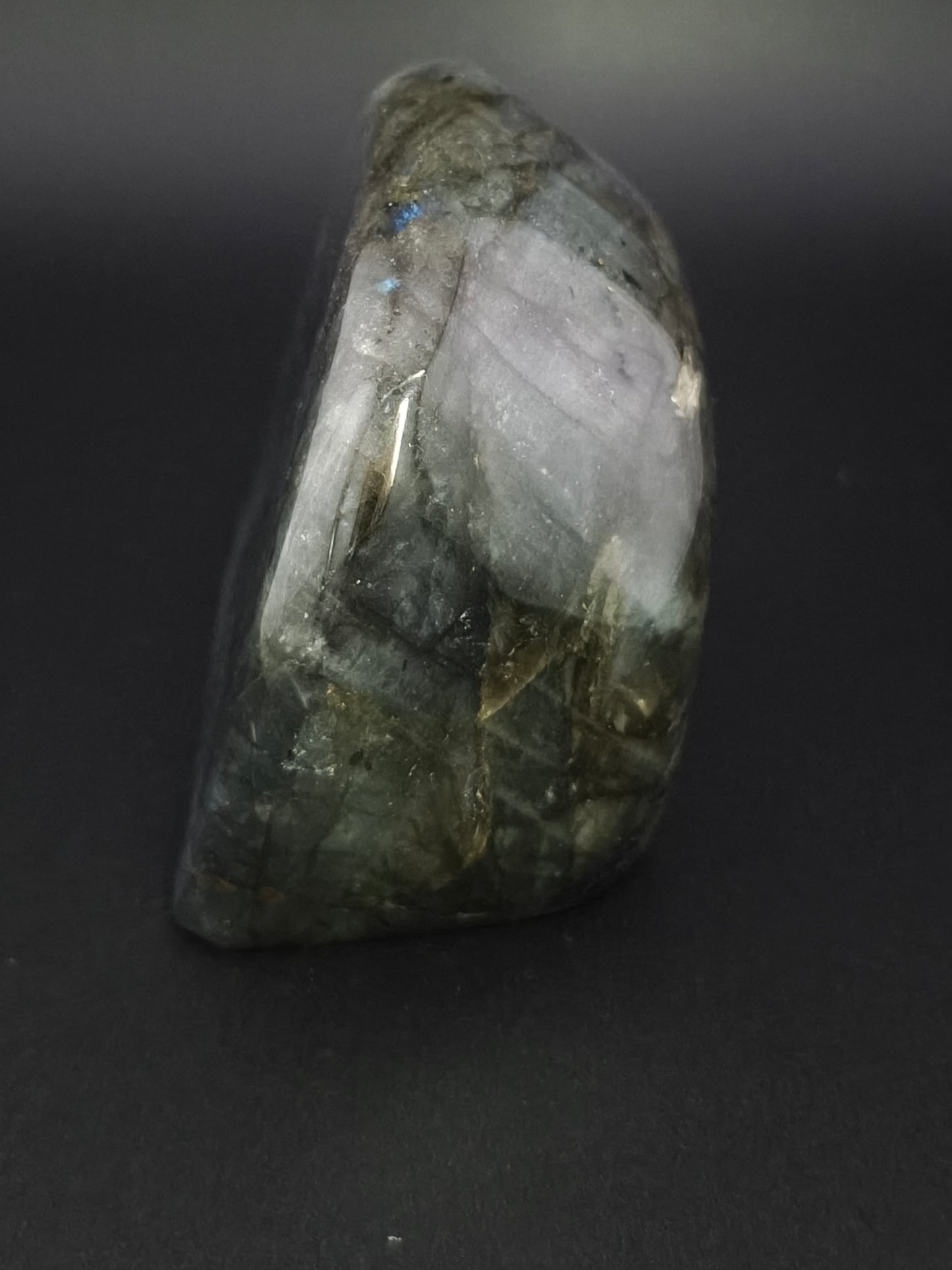 Forme Libre en Labradorite