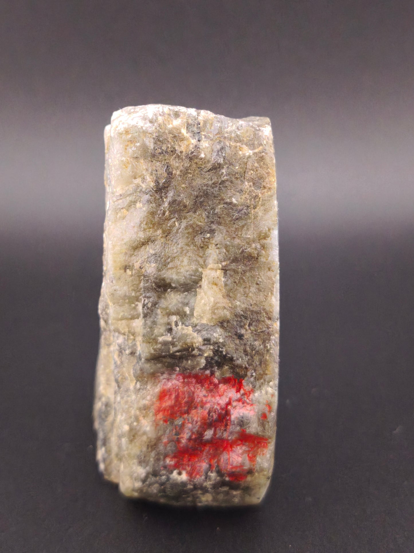 Forme Libre en Labradorite semi brute & polie