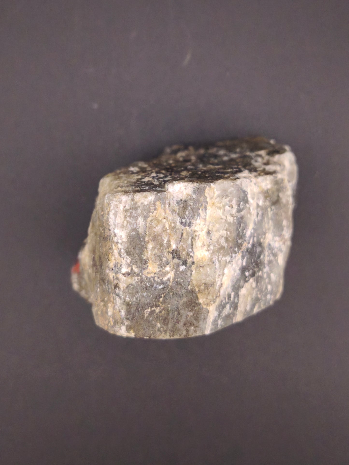 Forme Libre en Labradorite semi brute & polie