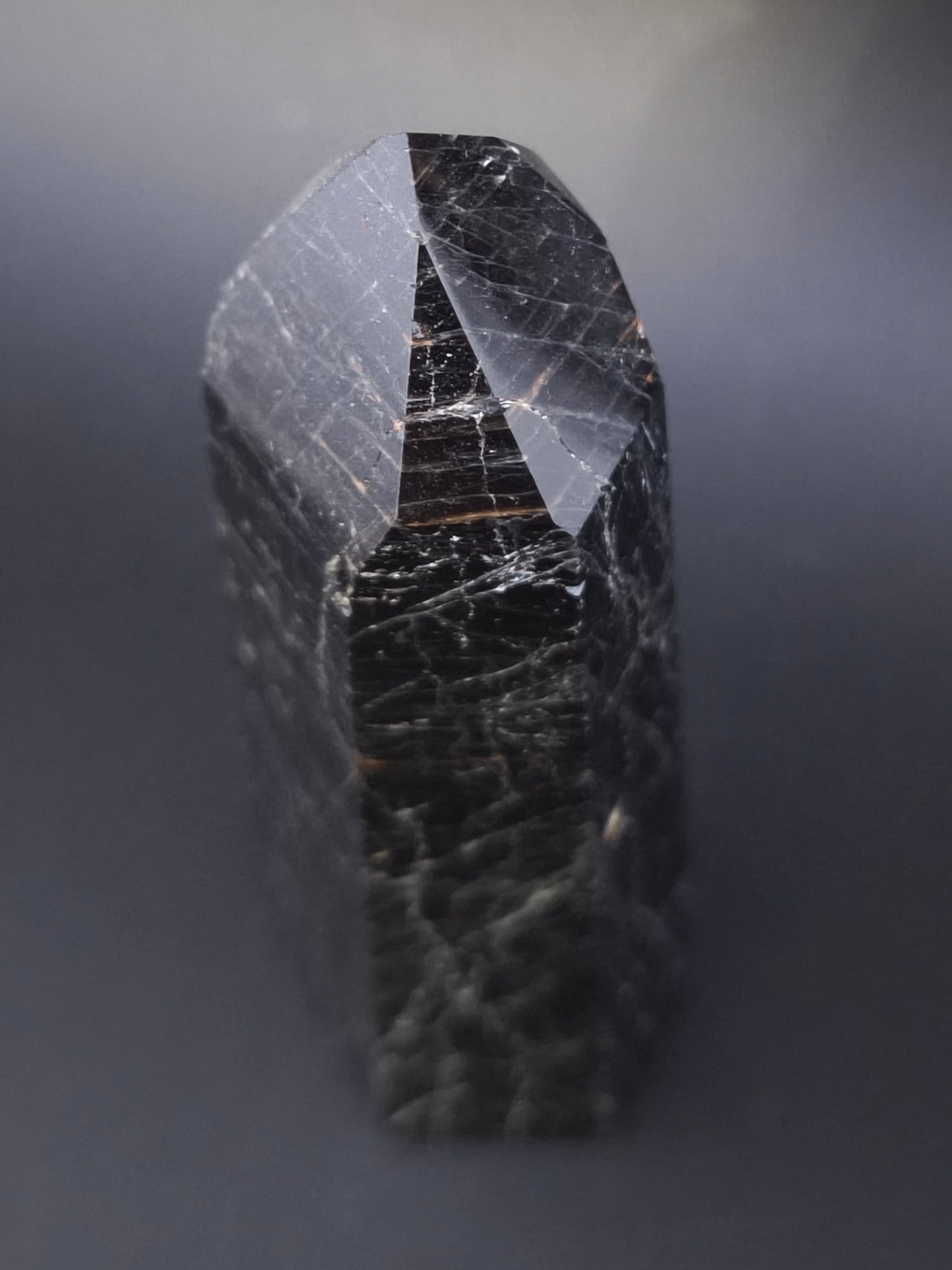 Pointe en Tourmaline