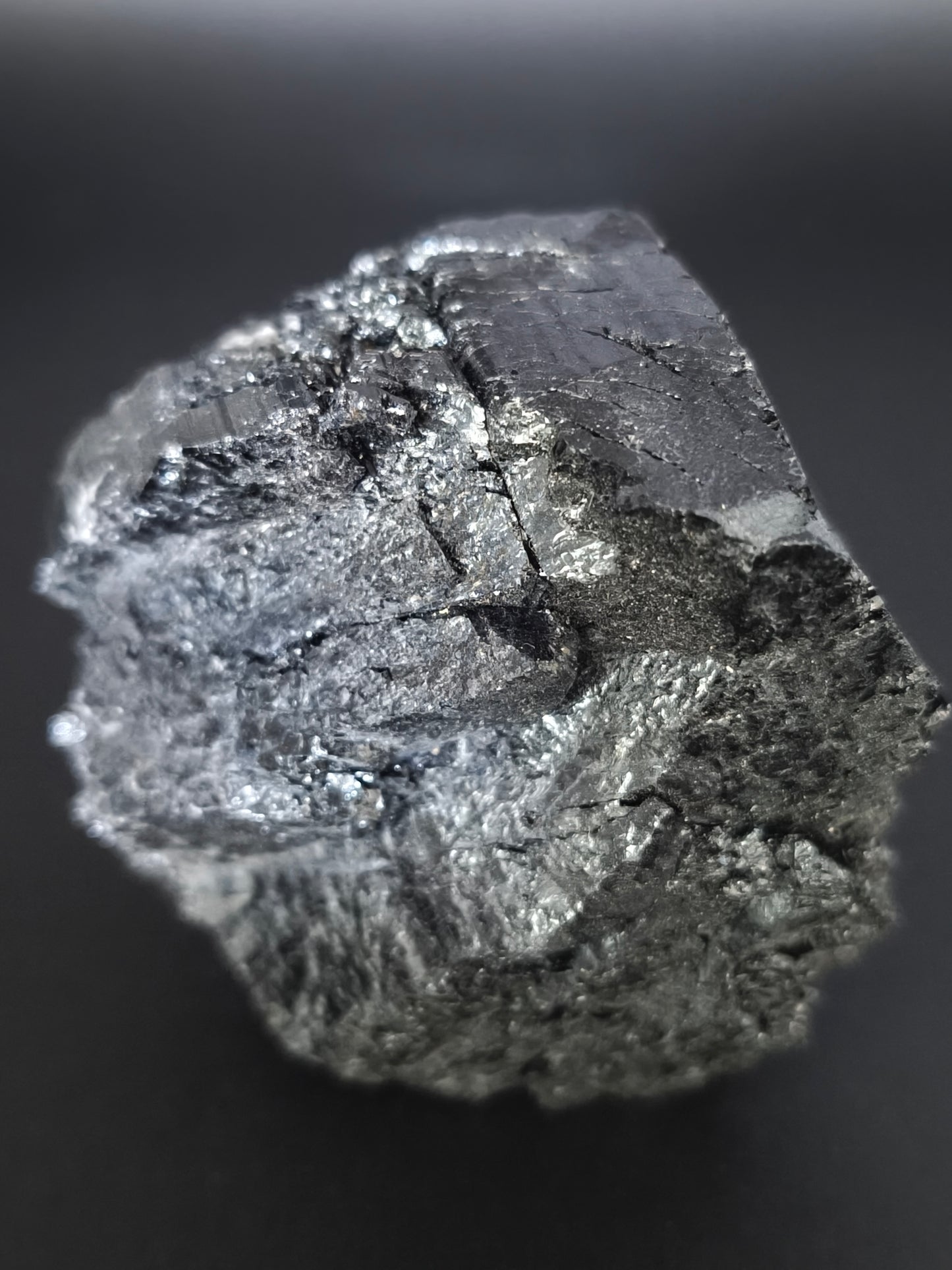 Tourmaline Brute Quebra Lisa du Brésil