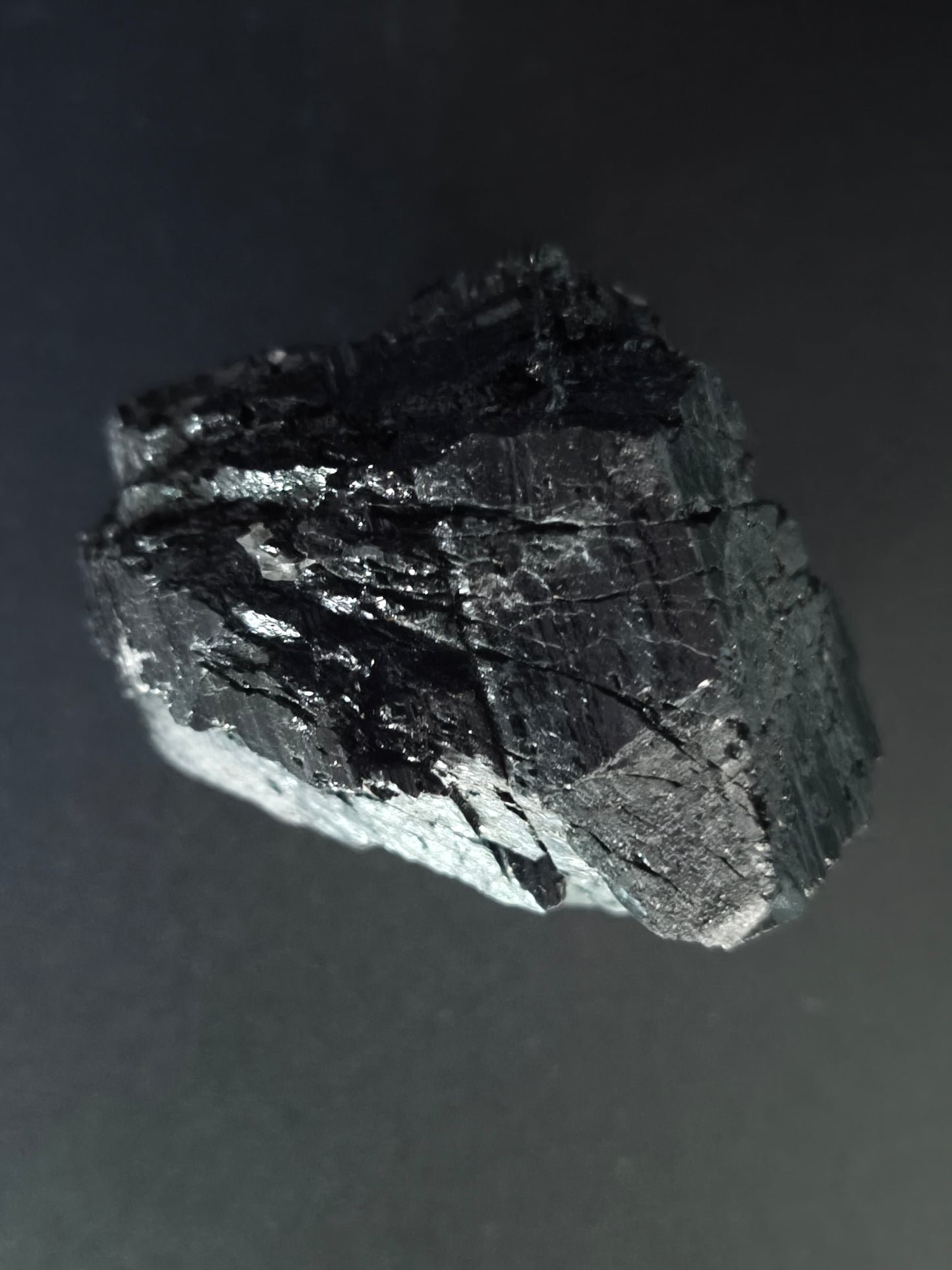 Tourmaline Brute Quebra Lisa du Brésil