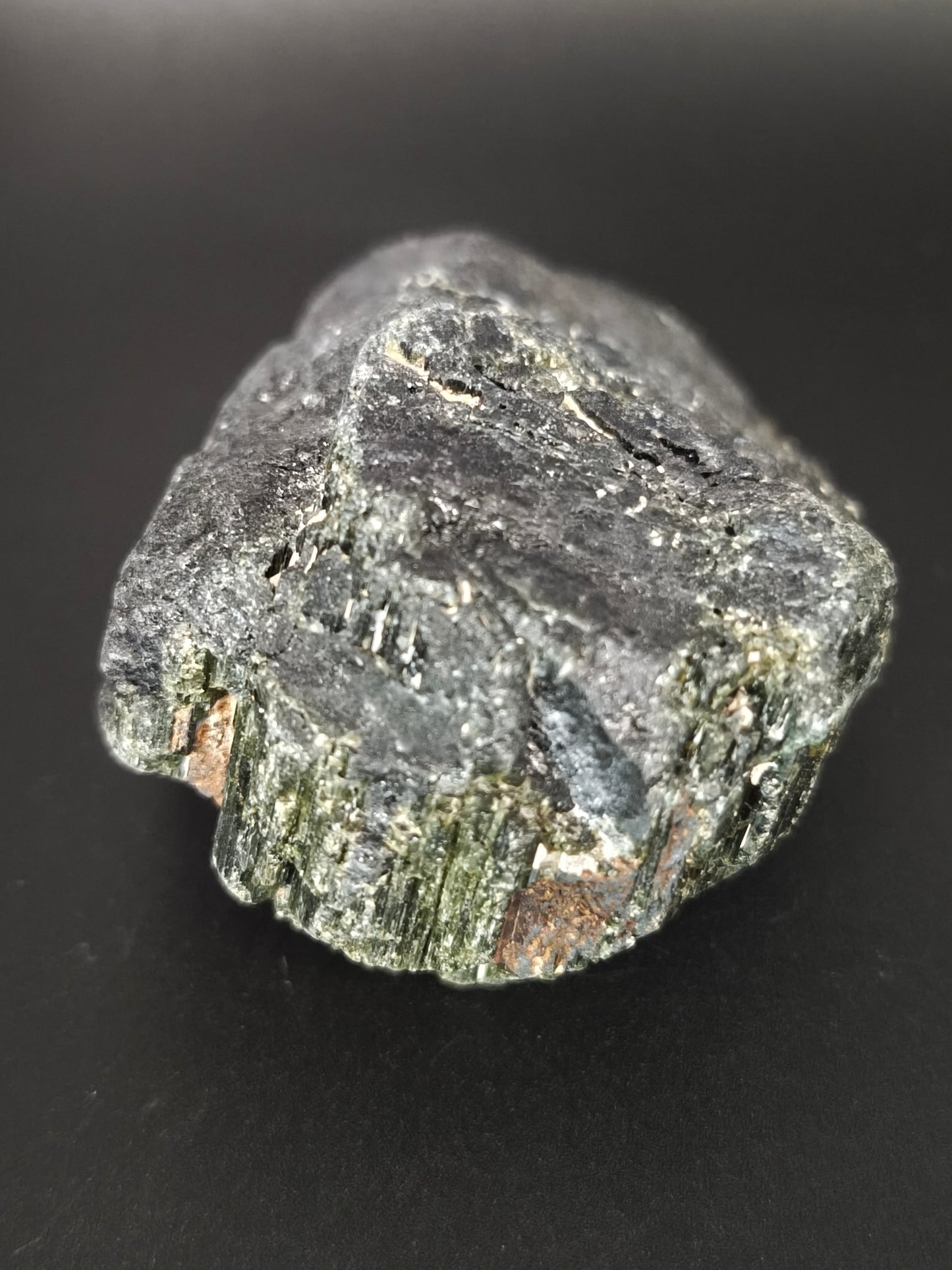 Tourmaline Brute Œil de Chat Grand Modèle