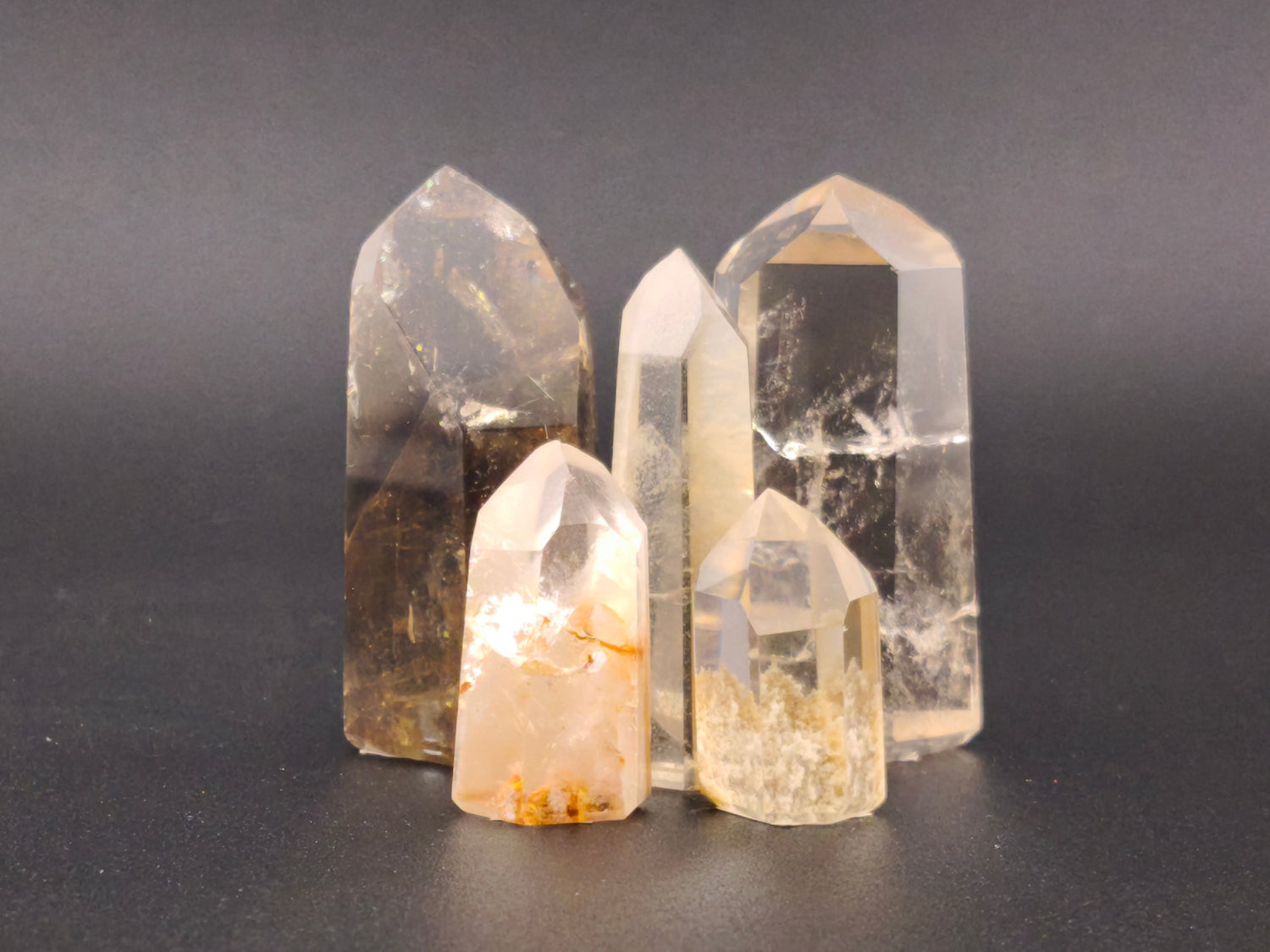 QUARTZ FANTÔME
