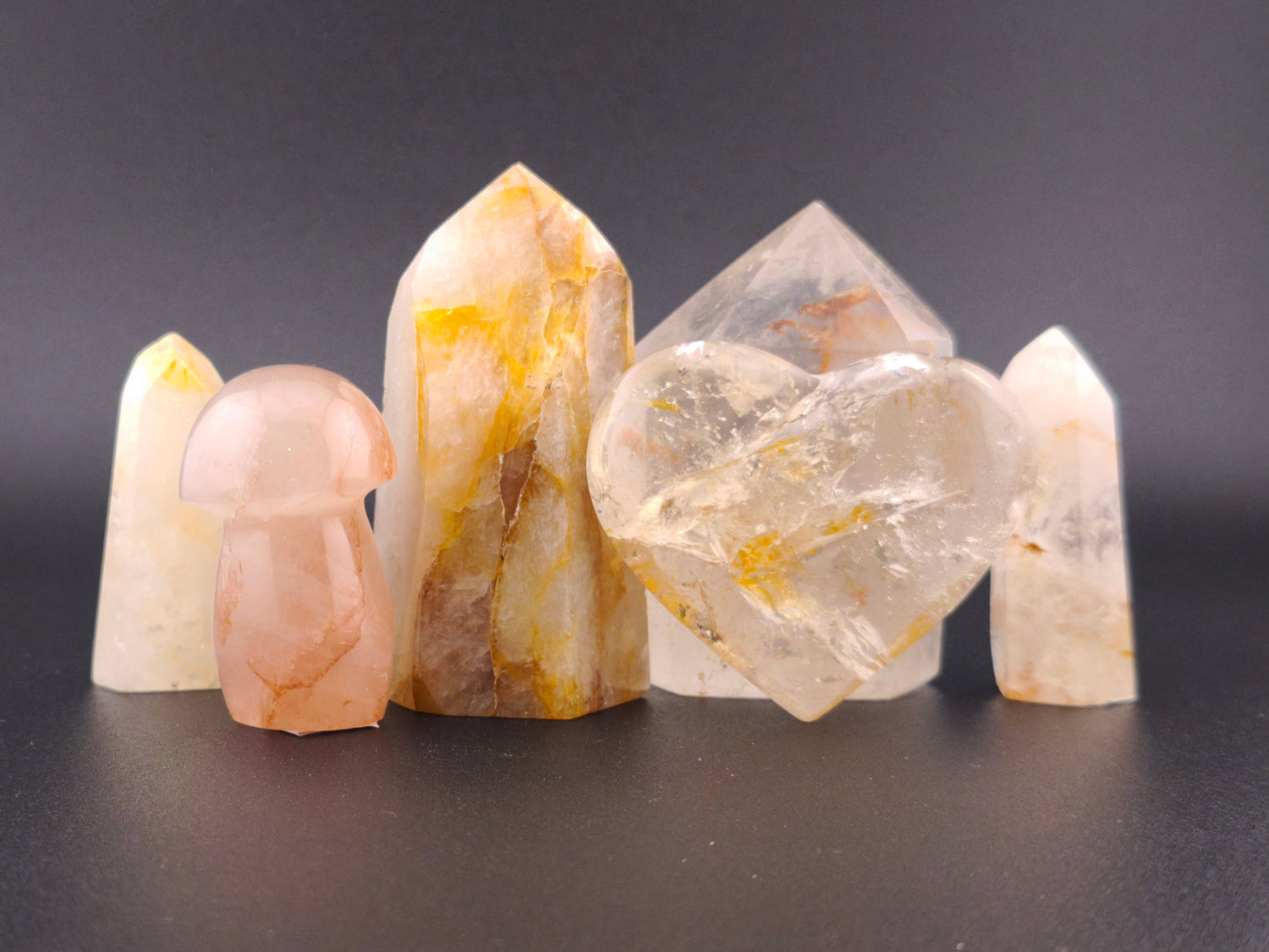 QUARTZ HEMATOÏDE