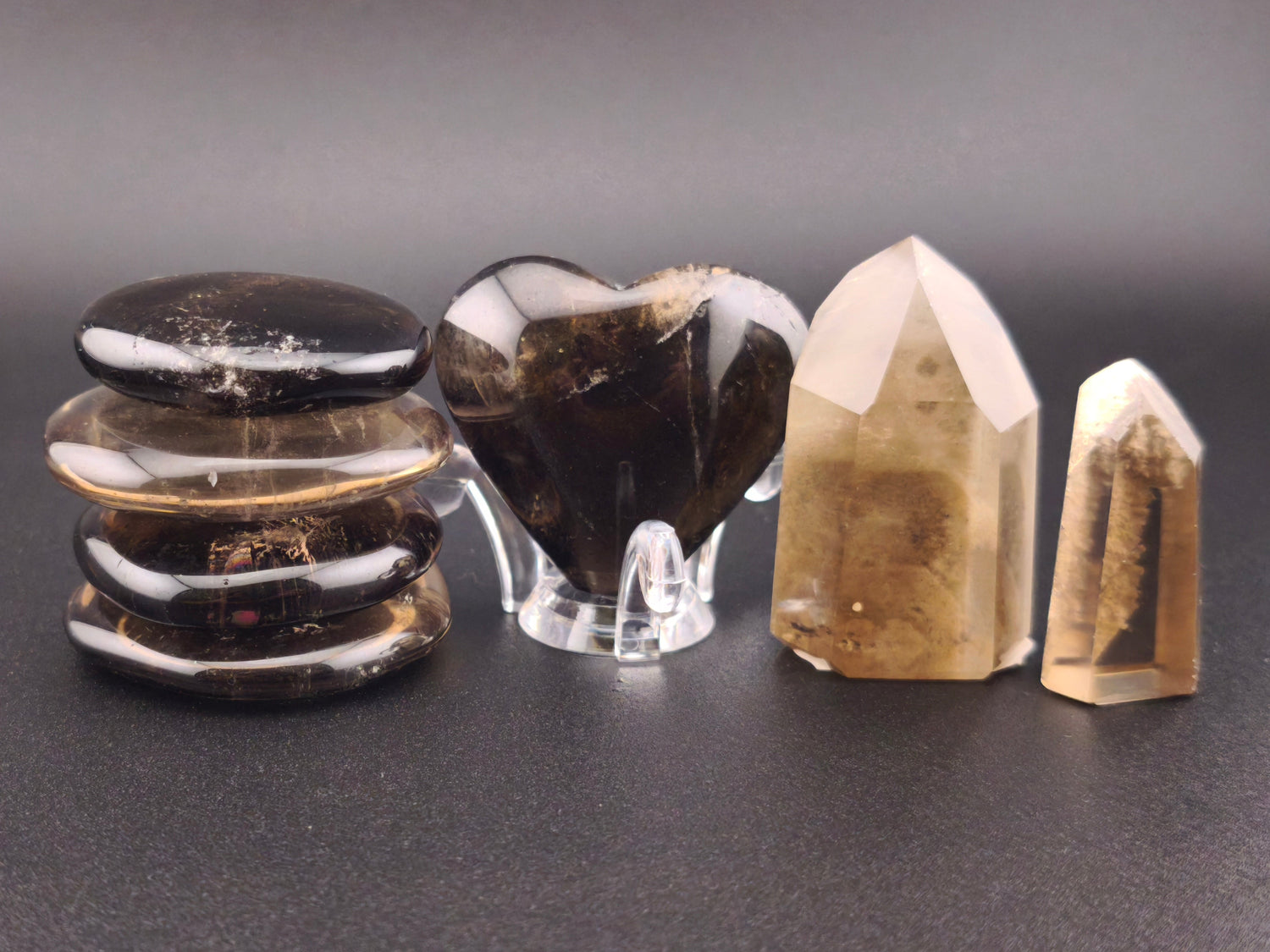 QUARTZ FUME