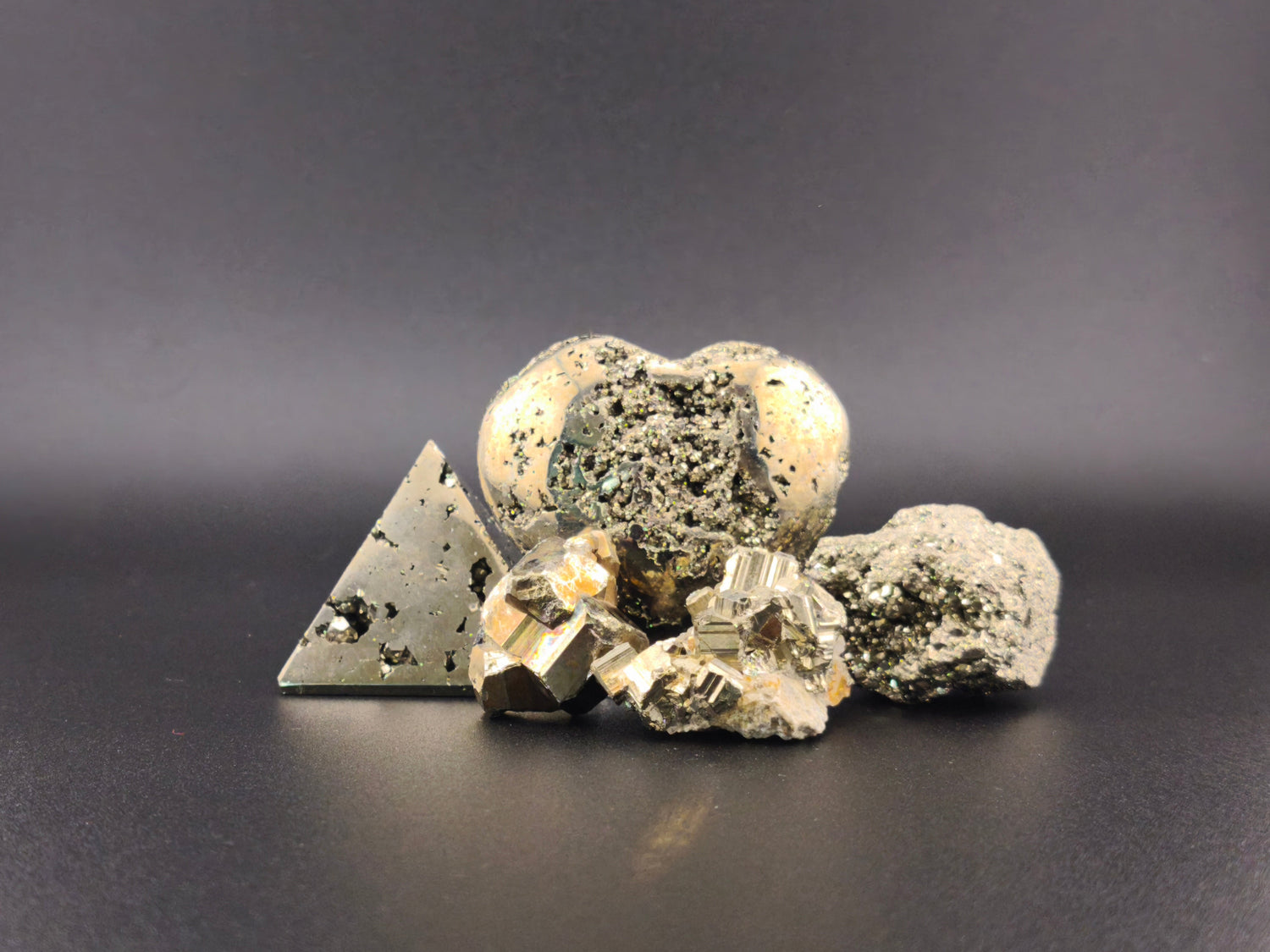 PYRITE