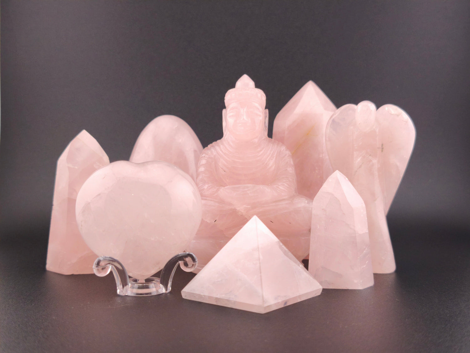 QUARTZ ROSE
