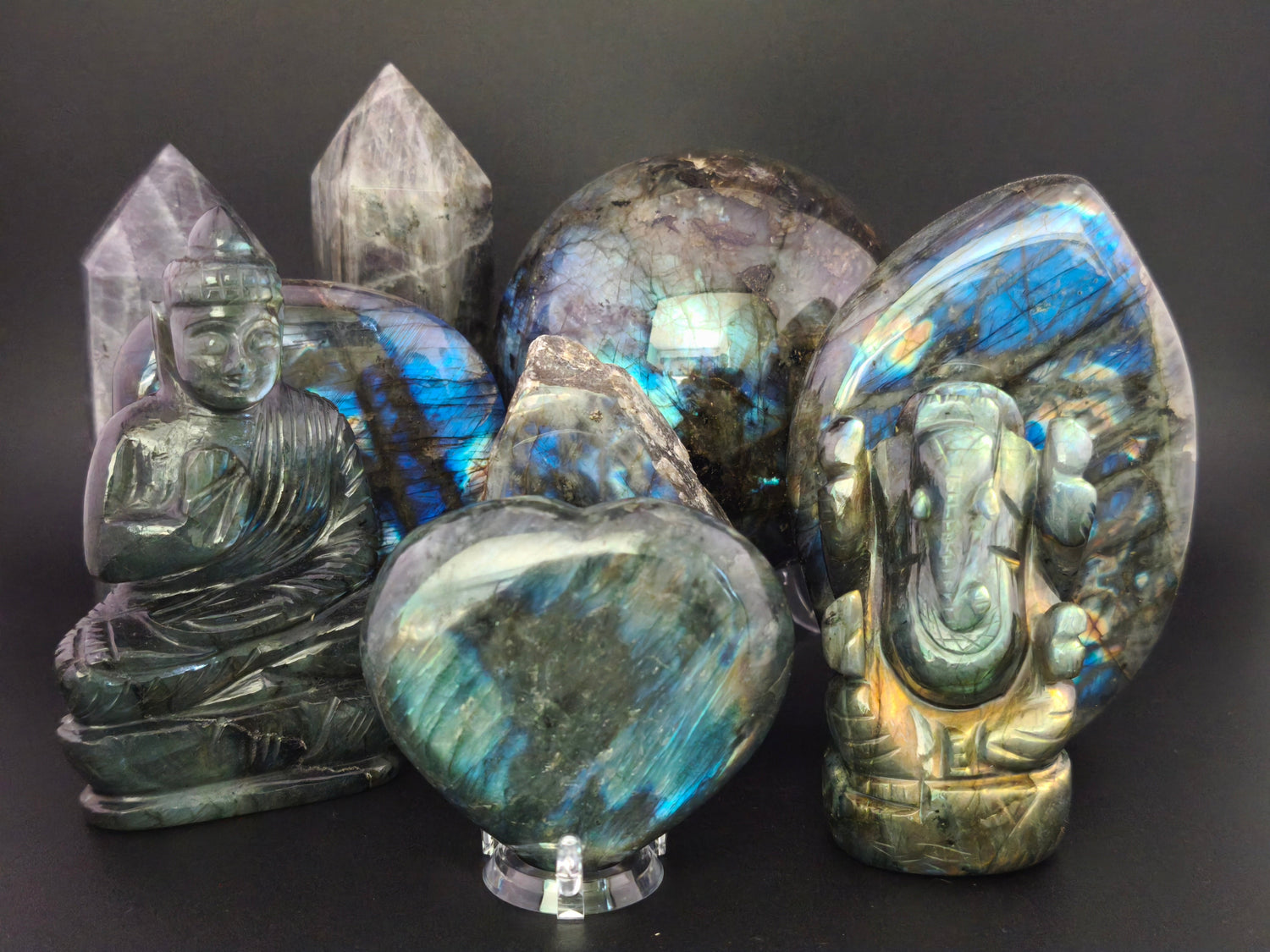 LABRADORITE