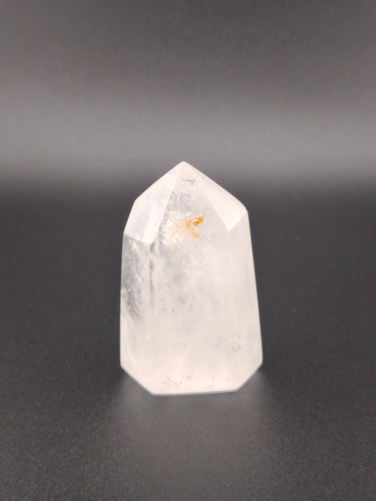 Pointe en Cristal de Roche