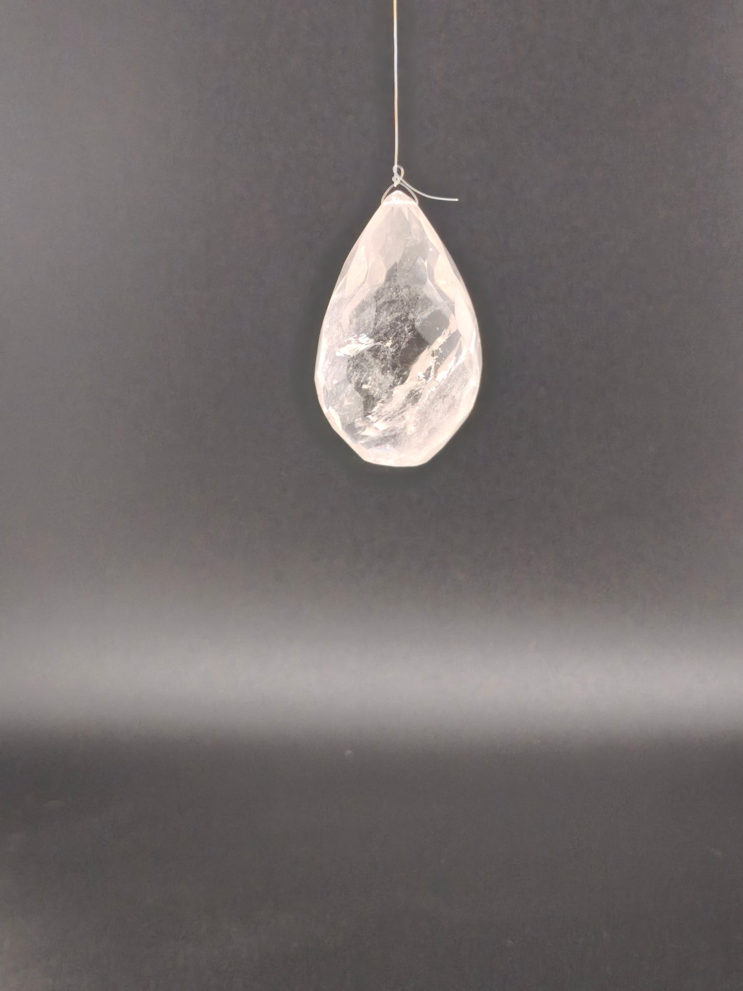 Feng Shui en Cristal de Roche Grand Modèle