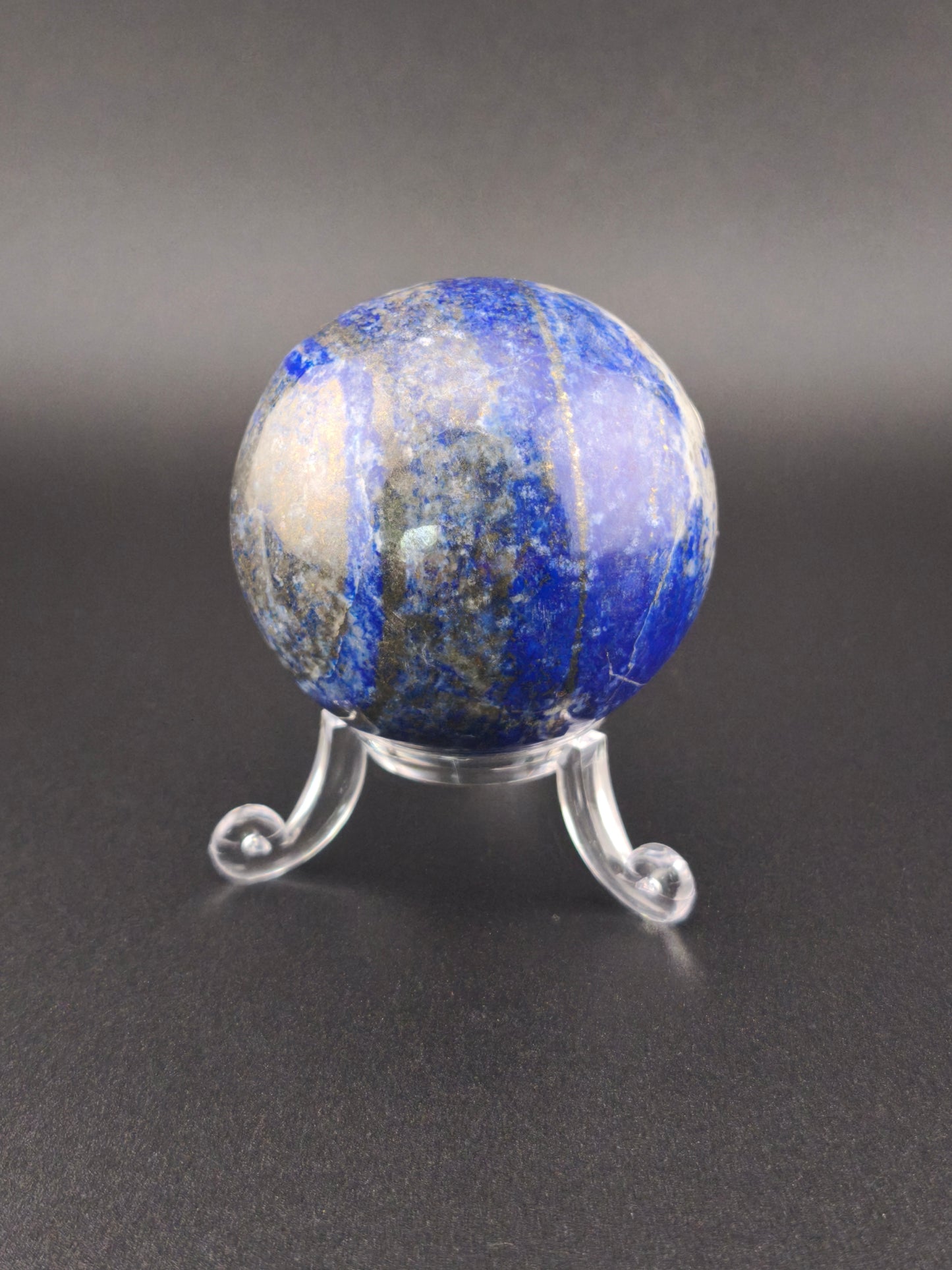 Sphère en Lapis Lazuli