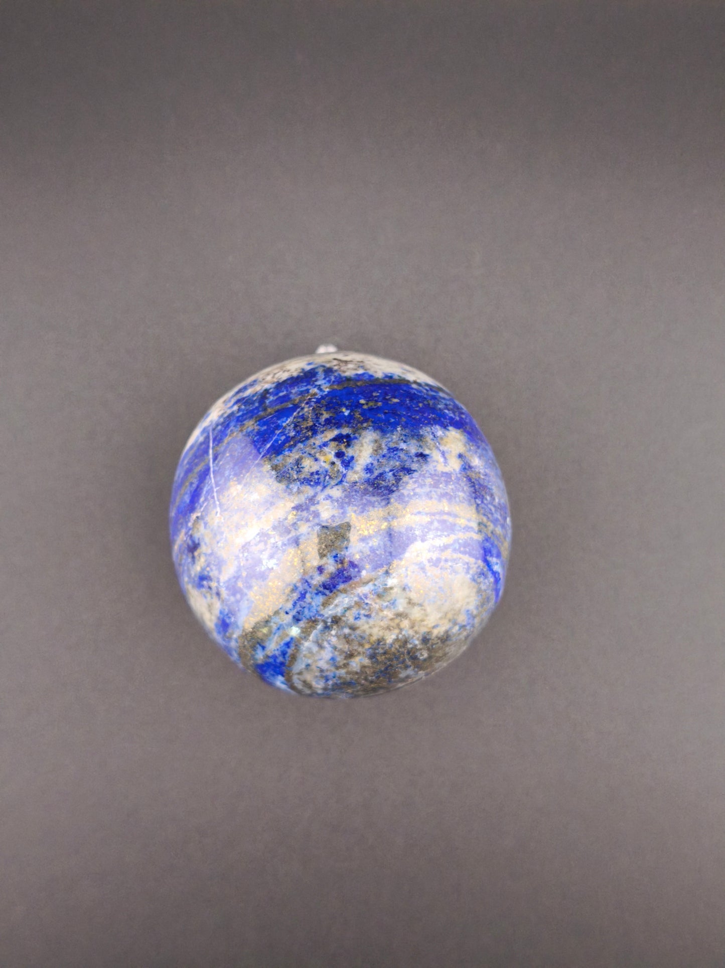 Sphère en Lapis Lazuli