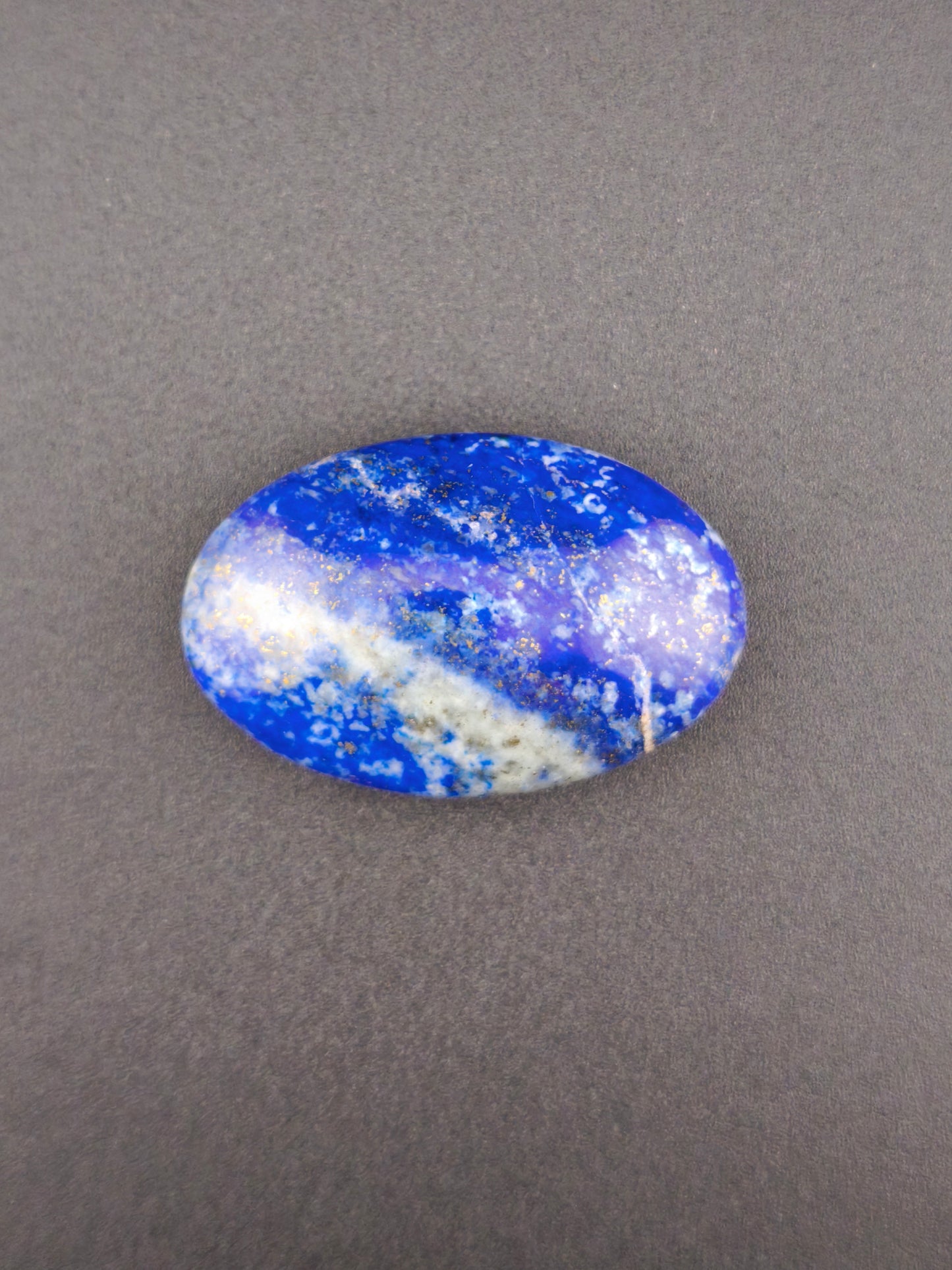Savonnette en Lapis Lazuli