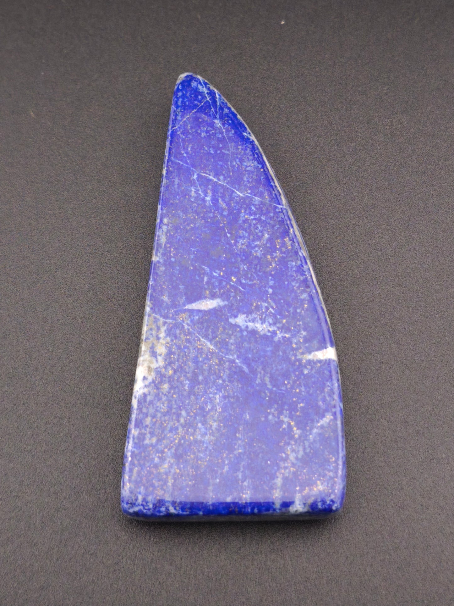 Forme Libre en Lapis Lazuli