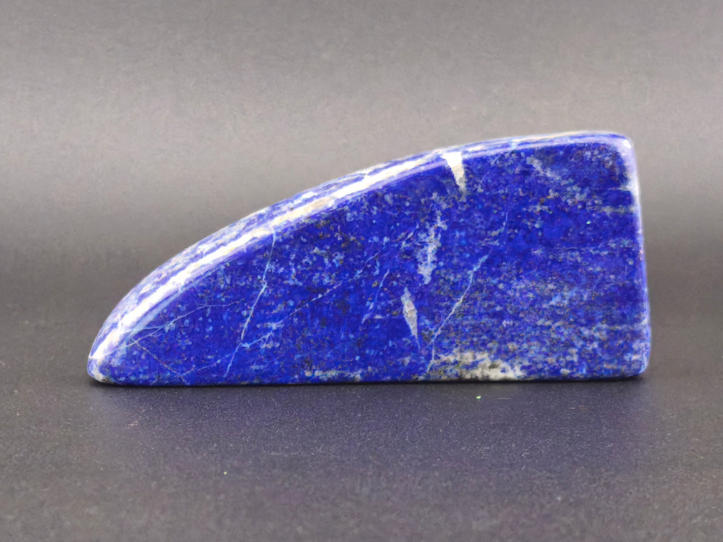 Forme Libre en Lapis Lazuli