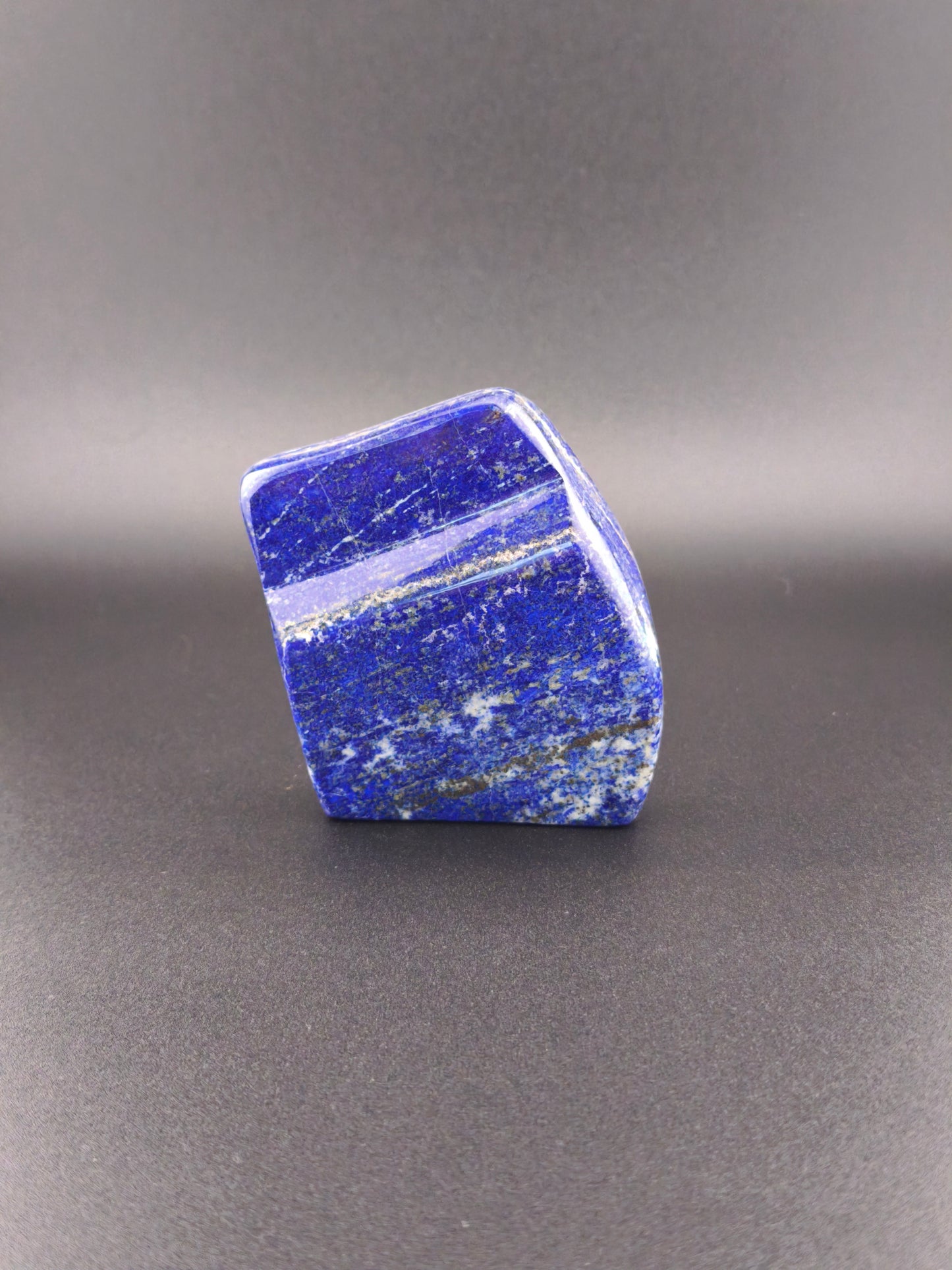 Forme Libre en Lapis Lazuli
