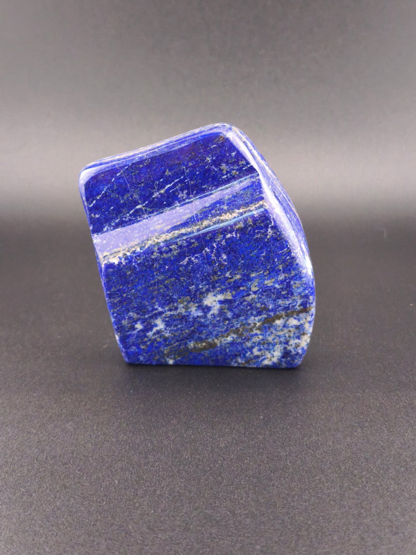 Forme Libre en Lapis Lazuli