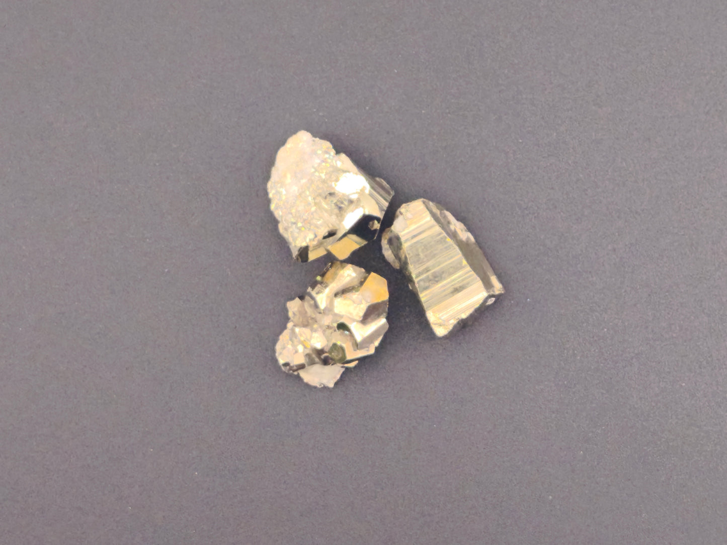 Pyrite d' Indonésie