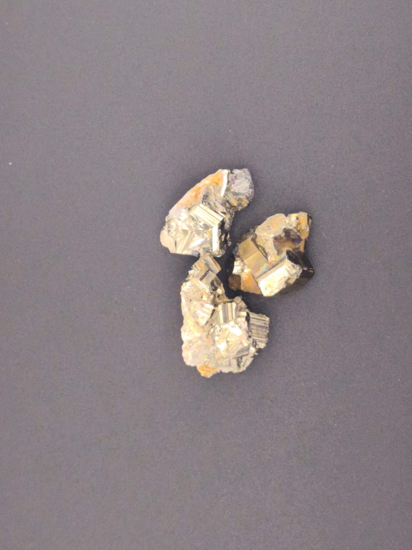 Pyrite d' Indonésie
