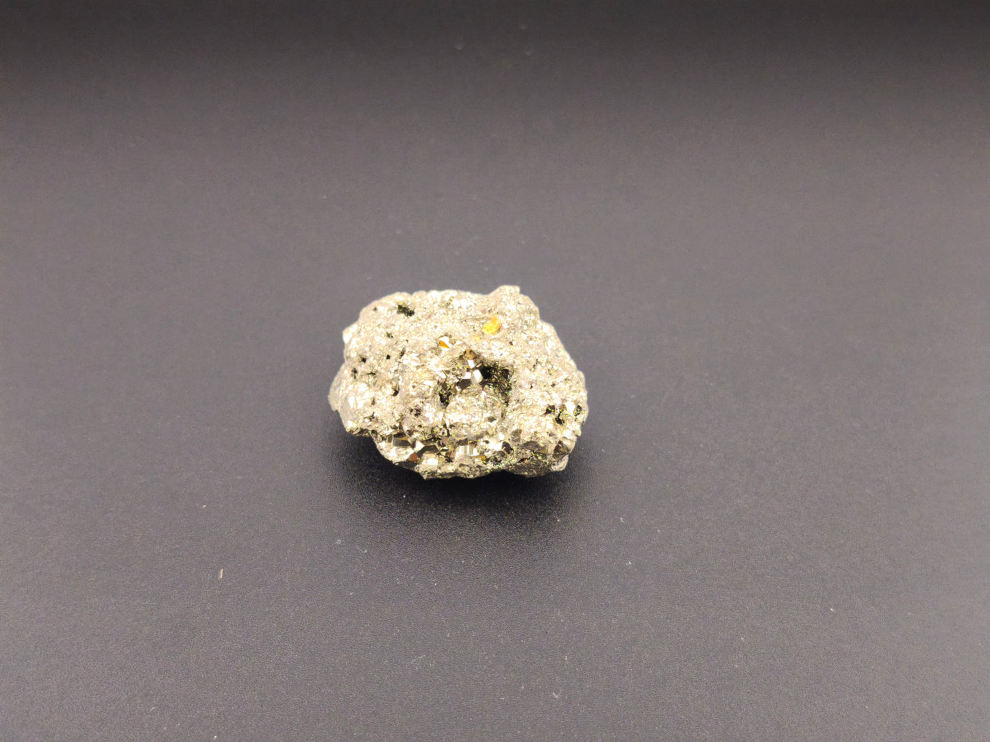 Pyrite Amas Brut