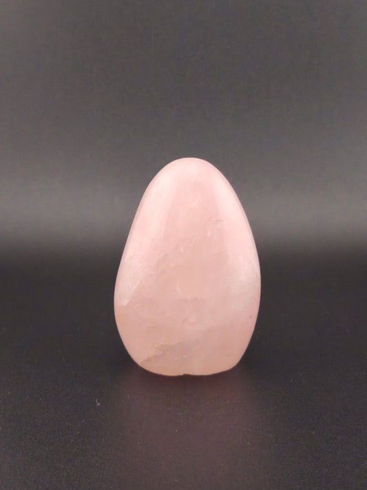 Forme Libre en Quartz Rose