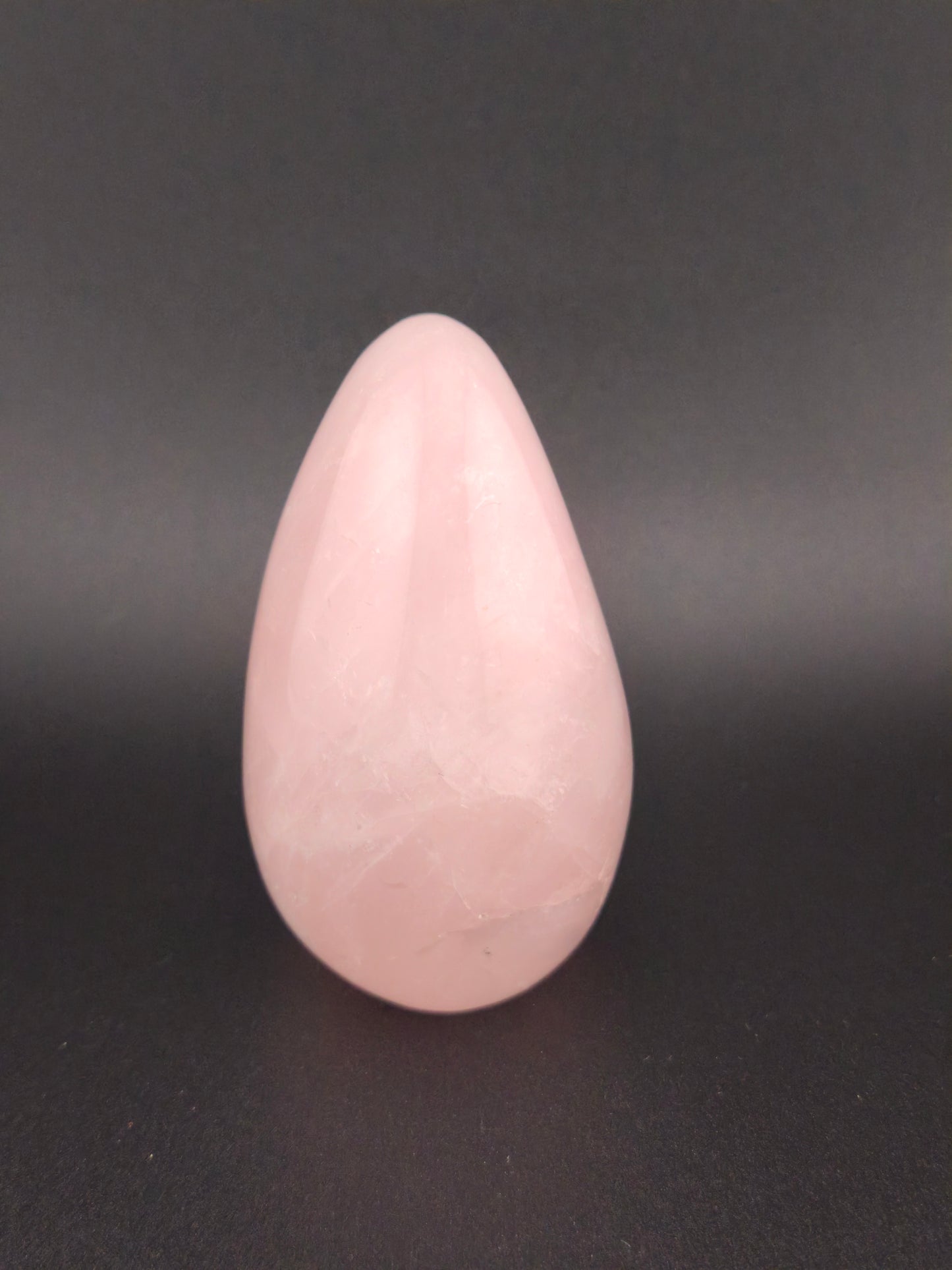 Forme Libre en Quartz Rose