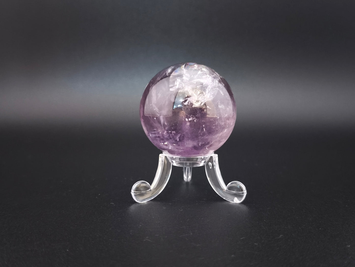 Sphère en Améthyste