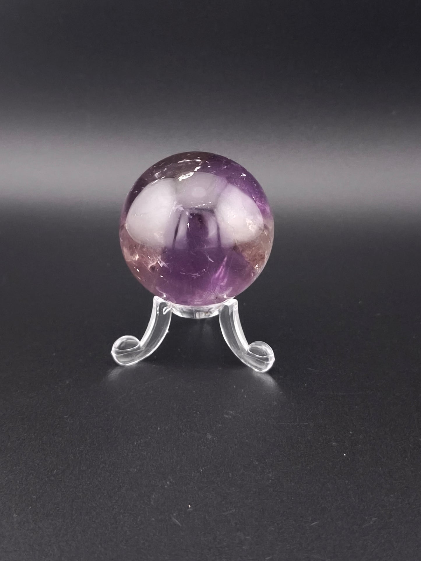 Sphère en Améthyste