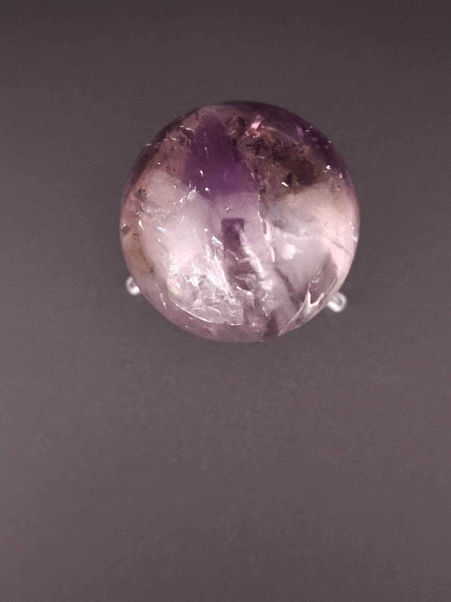 Sphère en Améthyste