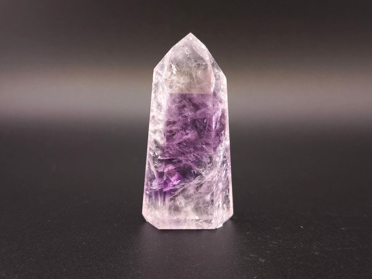 Pointe Améthyste Fantôme