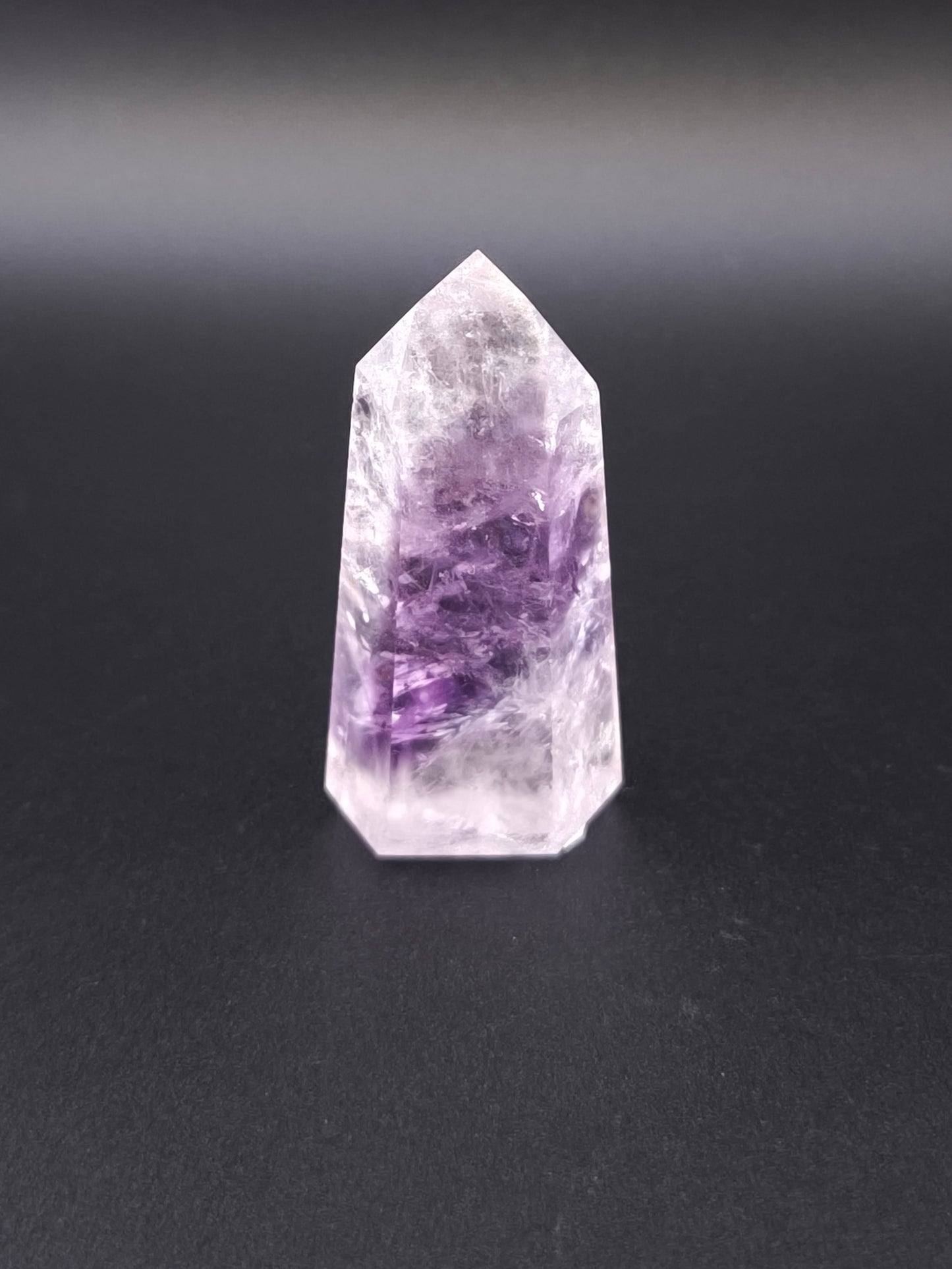 Pointe Améthyste Fantôme