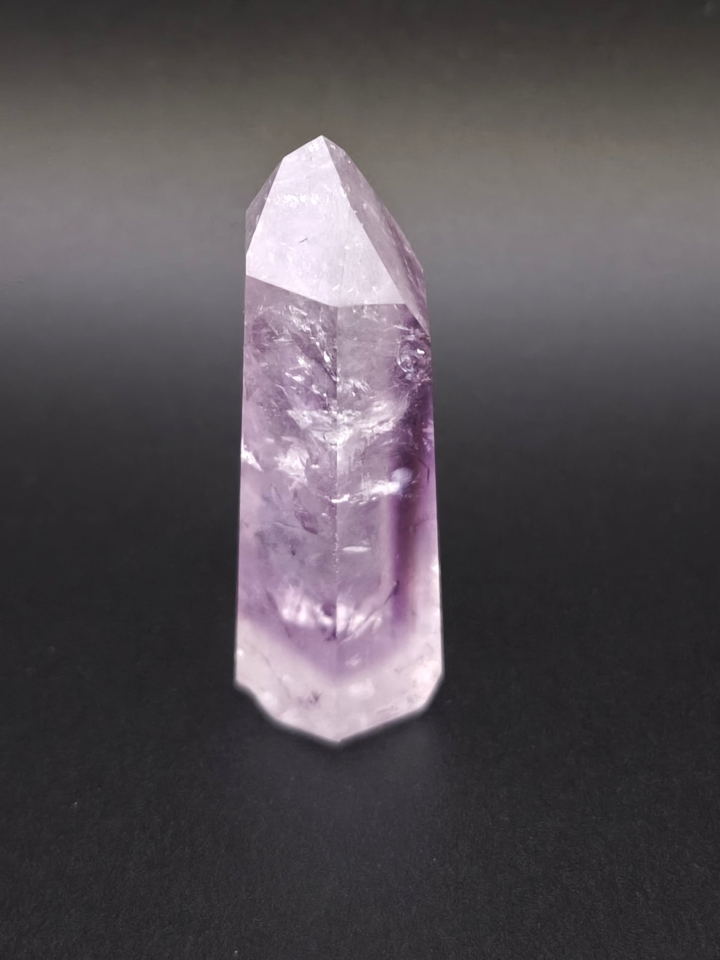 Pointe Améthyste Fantôme