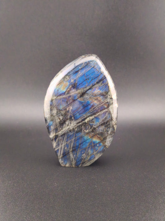 Forme Libre en Labradorite