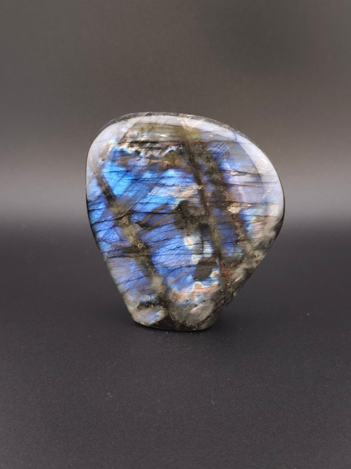 Forme Libre en Labradorite