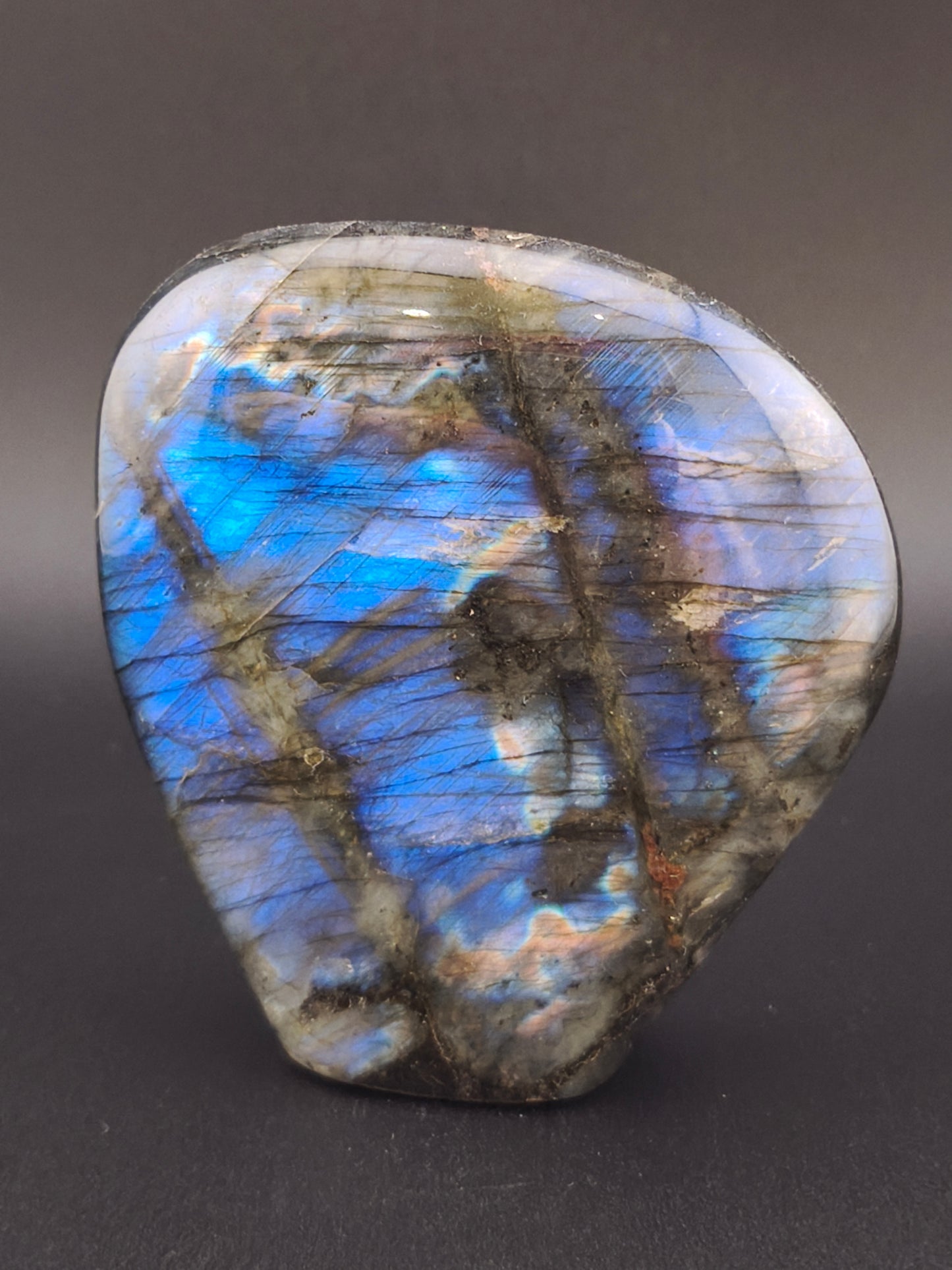 Forme Libre en Labradorite
