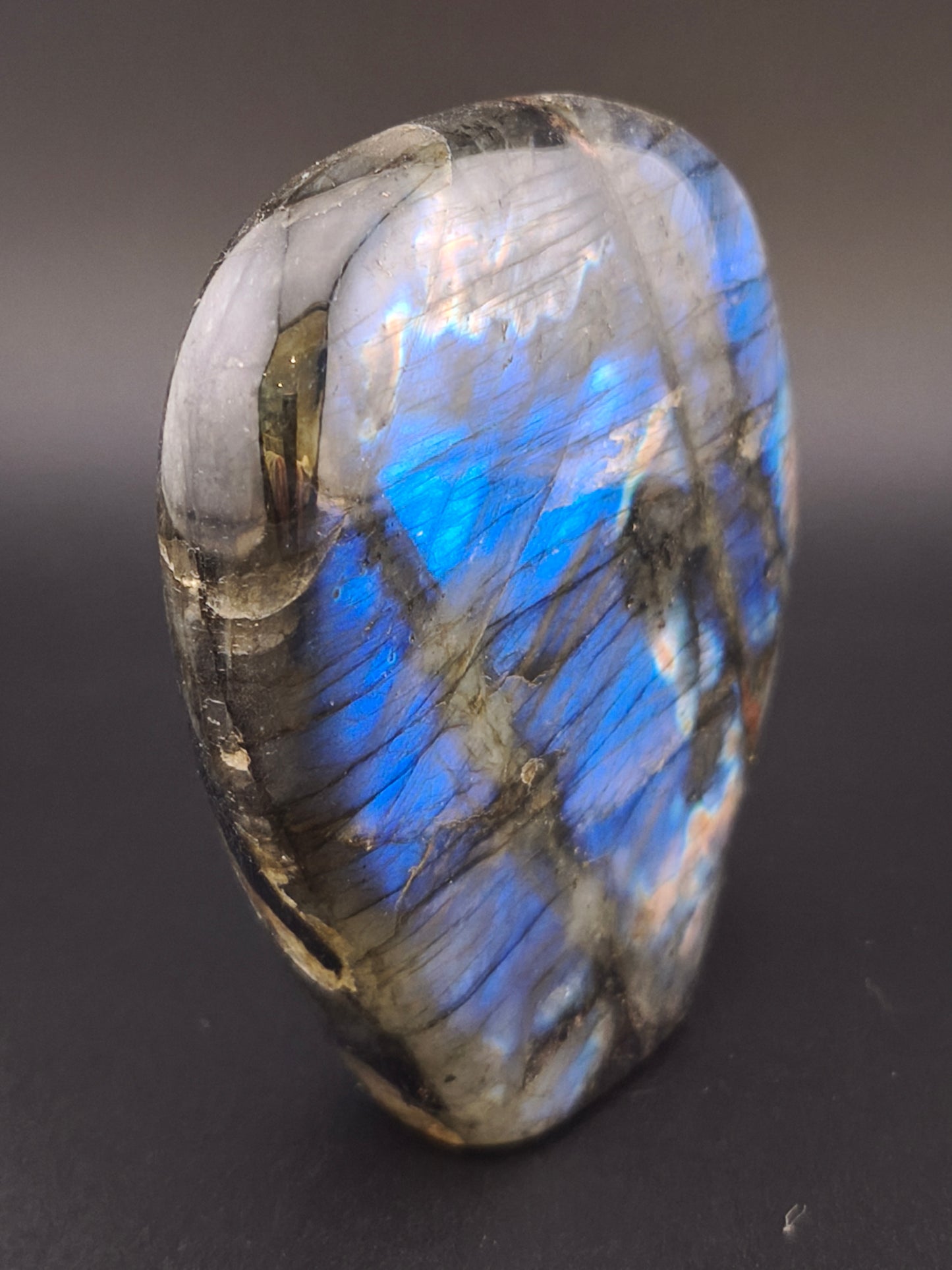Forme Libre en Labradorite