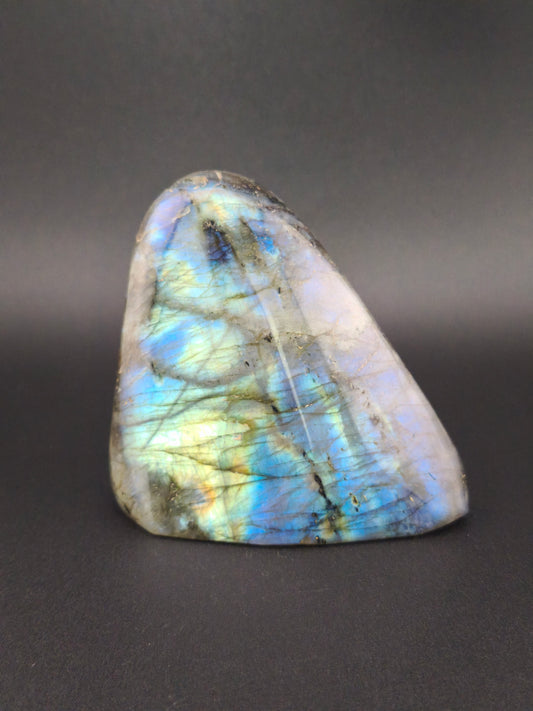 Forme Libre en Labradorite